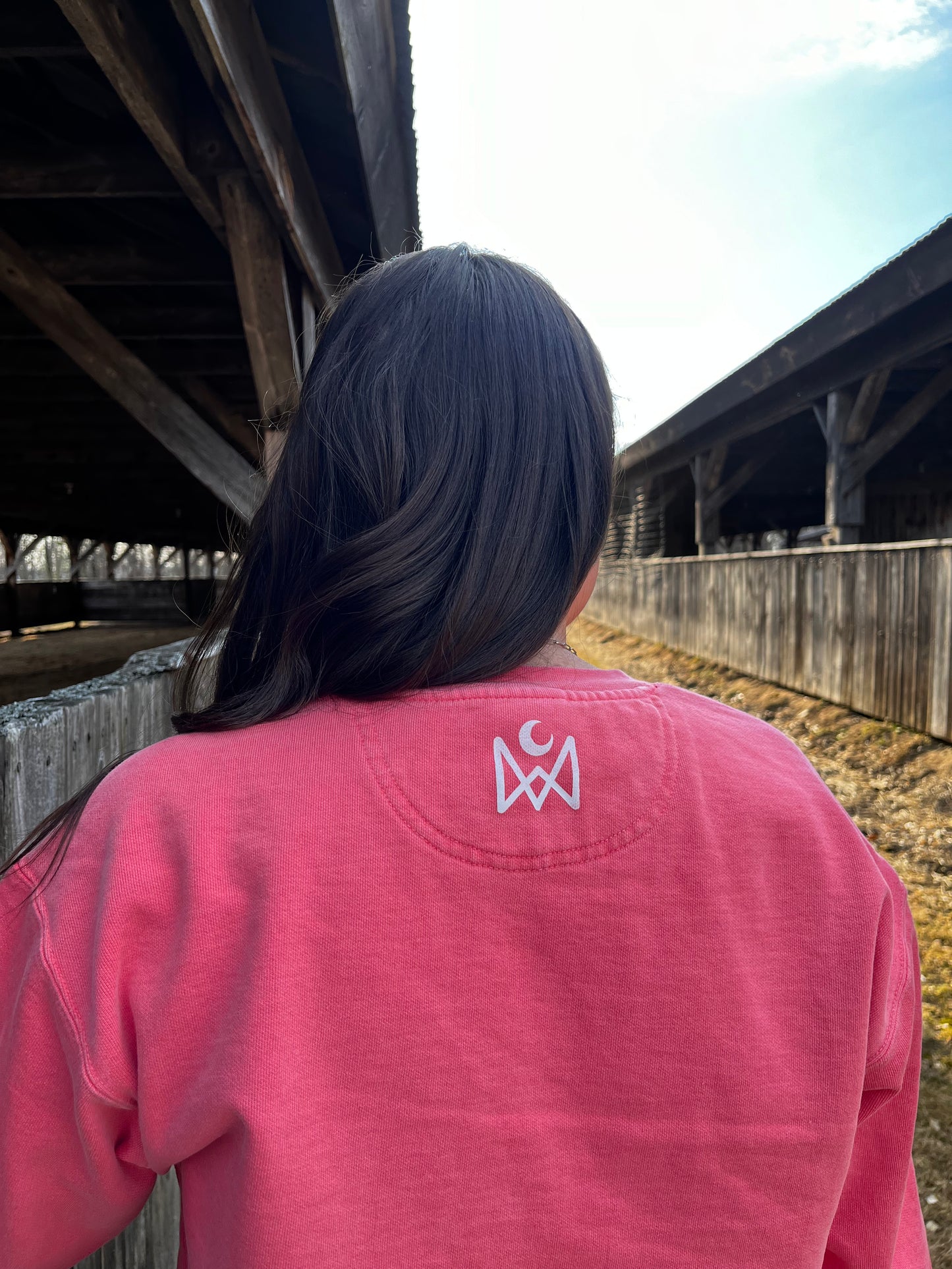 The Berkshires Crewneck