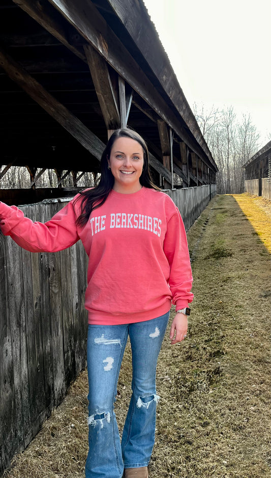 The Berkshires Crewneck