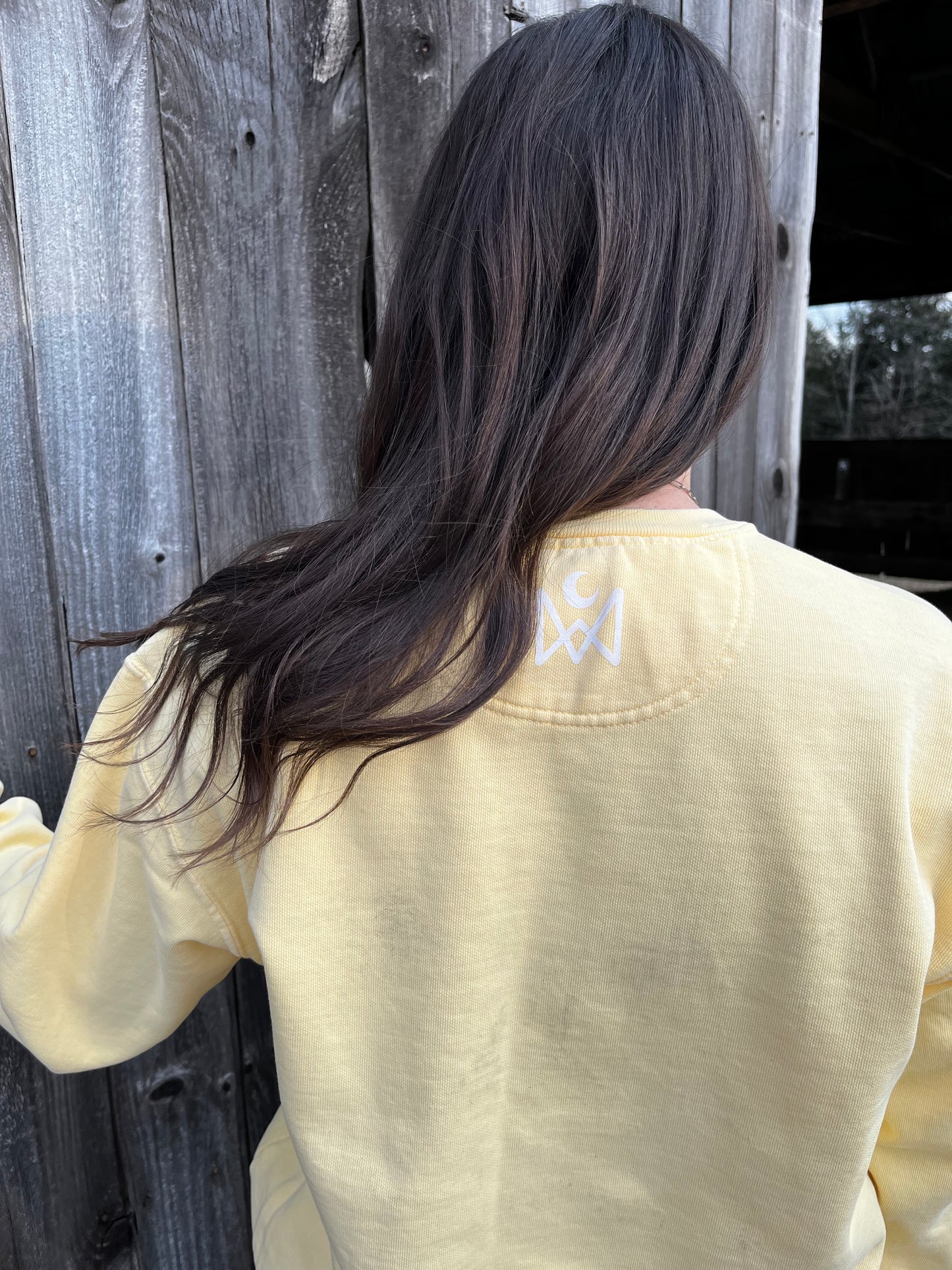 The Berkshires Crewneck