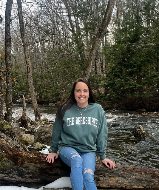 The Berkshires Crewneck